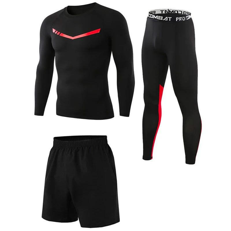 ZenVolt CoreFit™ Compression Set