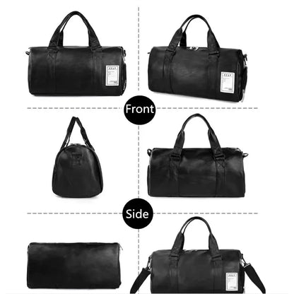 ZenVolt EliteGear™ Gym Duffel