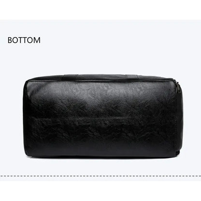 ZenVolt EliteGear™ Gym Duffel