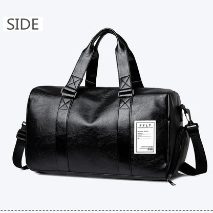 ZenVolt EliteGear™ Gym Duffel
