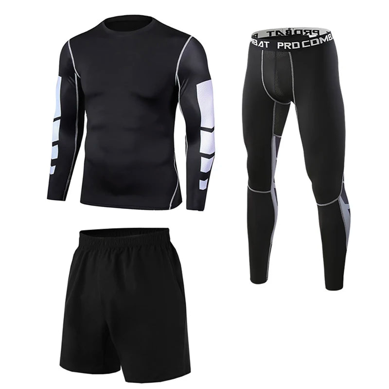 ZenVolt CoreFit™ Compression Set