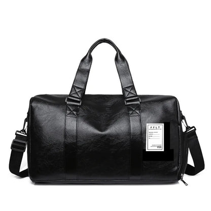 ZenVolt EliteGear™ Gym Duffel