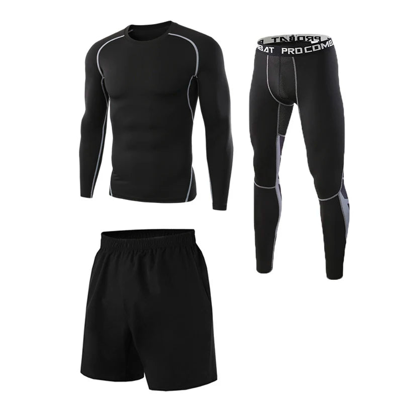 ZenVolt CoreFit™ Compression Set