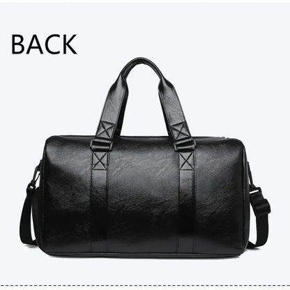 ZenVolt EliteGear™ Gym Duffel