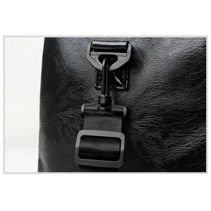 ZenVolt EliteGear™ Gym Duffel