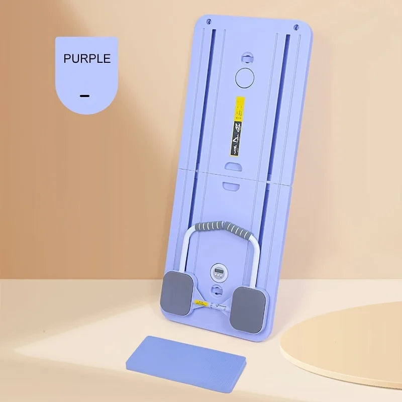 ZenVolt CoreMaster™ Pilates Board