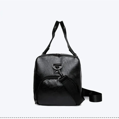 ZenVolt EliteGear™ Gym Duffel