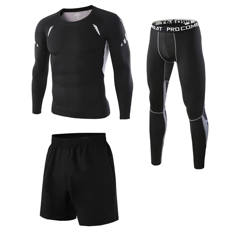 ZenVolt CoreFit™ Compression Set