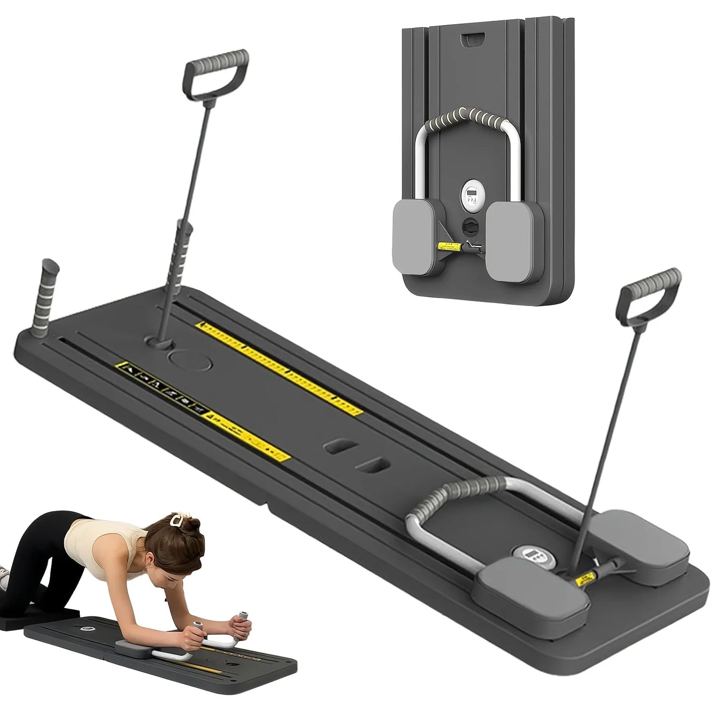 ZenVolt CoreMaster™ Pilates Board