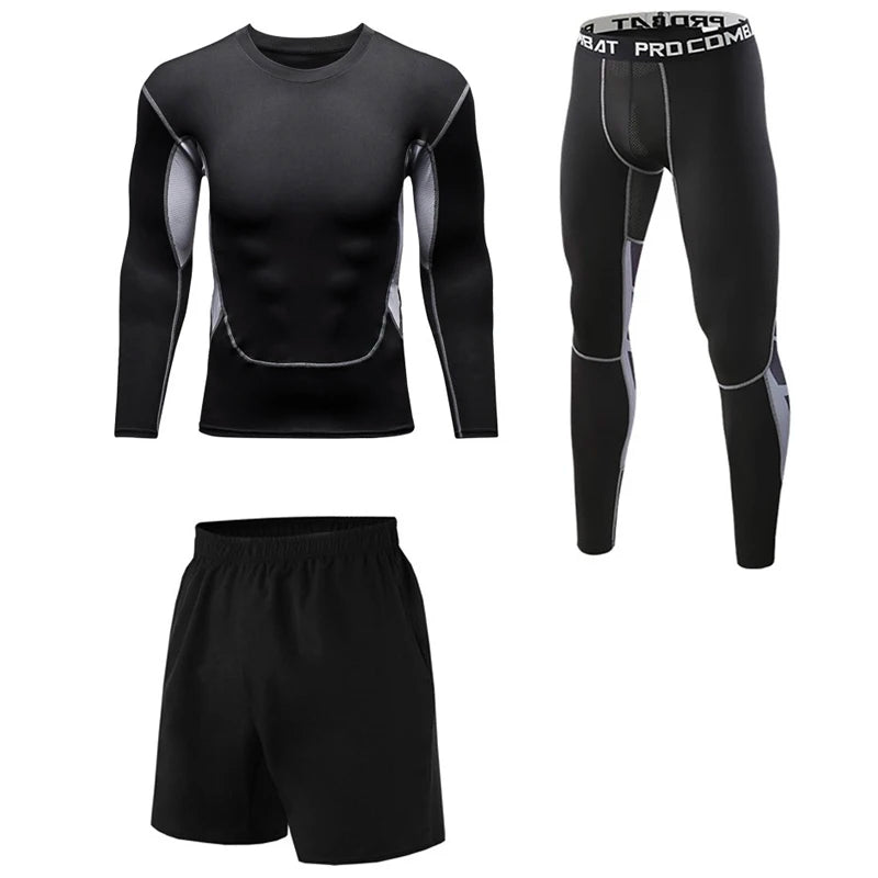 ZenVolt CoreFit™ Compression Set