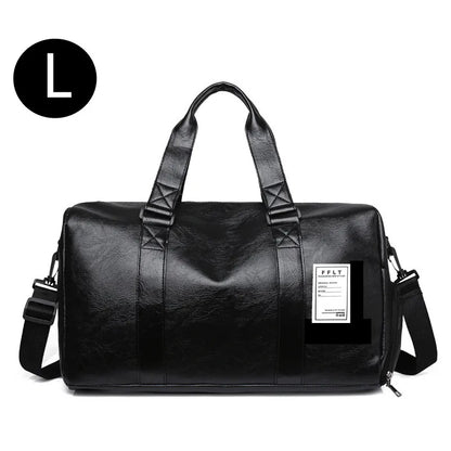 ZenVolt EliteGear™ Gym Duffel