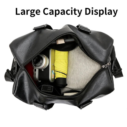 ZenVolt EliteGear™ Gym Duffel