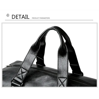 ZenVolt EliteGear™ Gym Duffel
