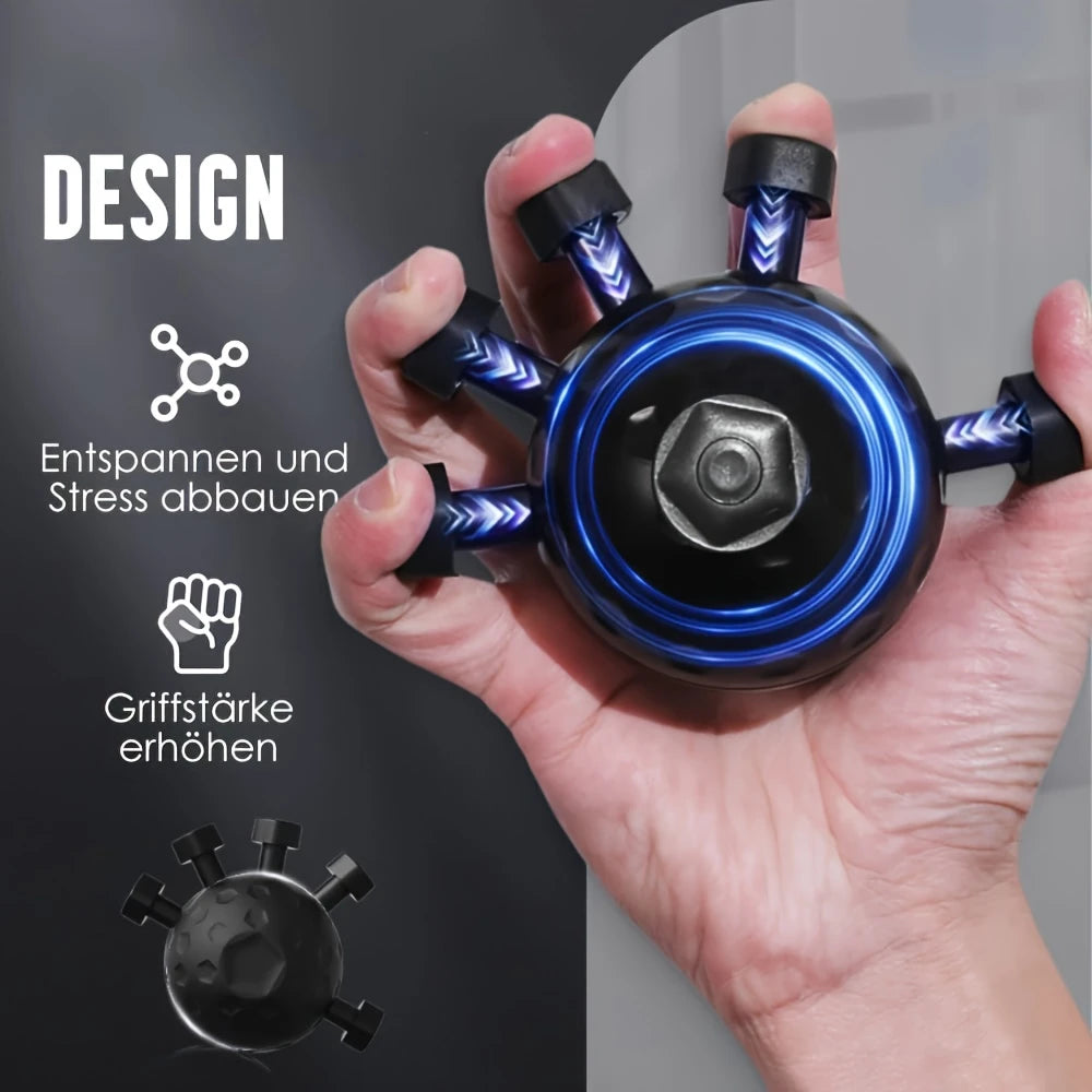 ZenVolt GripForce™ Hand Trainer 44–99 Lbs