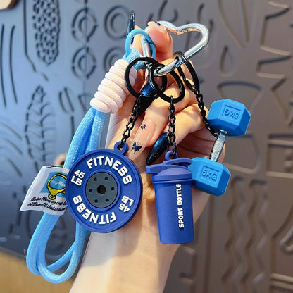 ZenVolt IronTag™ Keychain