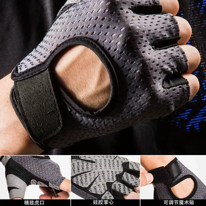 ZenVolt GripPro™ Training Gloves