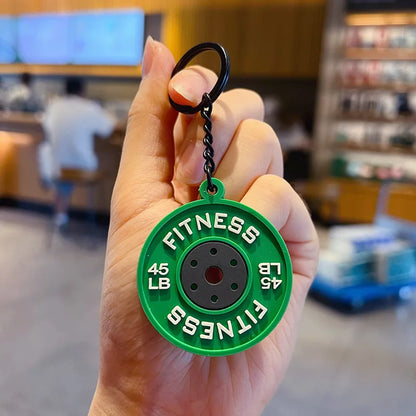 ZenVolt IronTag™ Keychain