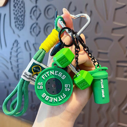 ZenVolt IronTag™ Keychain