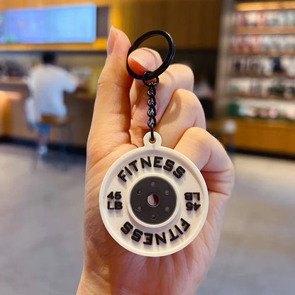 ZenVolt IronTag™ Keychain