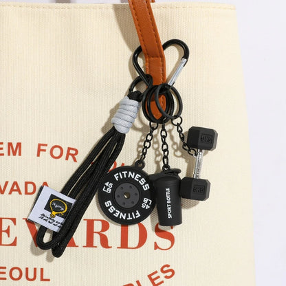 ZenVolt IronTag™ Keychain