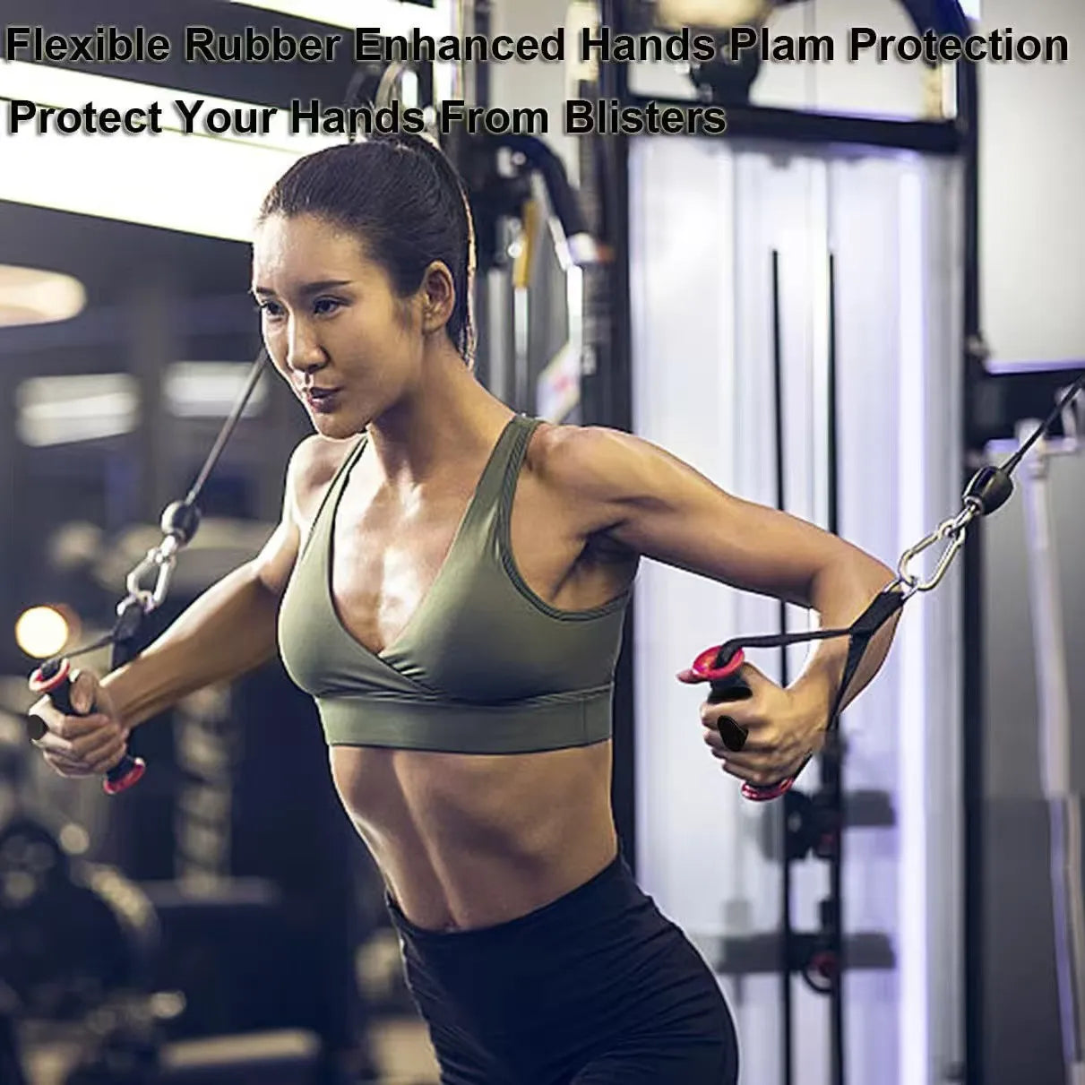 ZenVolt GripPro™ Workout Grip Pads