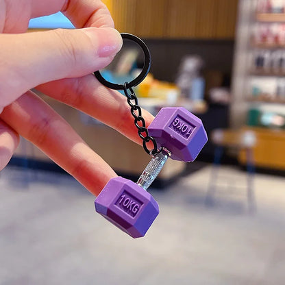 ZenVolt IronTag™ Keychain