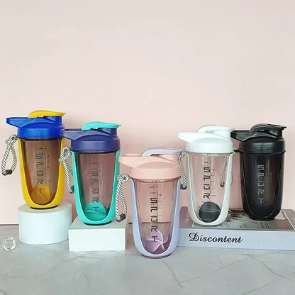 ZenVolt ProMix™ Protein Shaker(590ml)