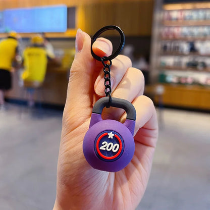 ZenVolt IronTag™ Keychain