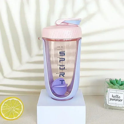 ZenVolt ProMix™ Protein Shaker(590ml)