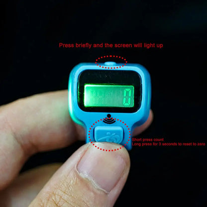 ZenVolt CountPro™ Counter