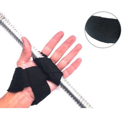 ZenVolt ProGrip™ Lifting Straps