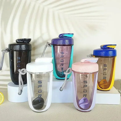 ZenVolt ProMix™ Protein Shaker(590ml)