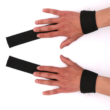 ZenVolt ProGrip™ Lifting Straps