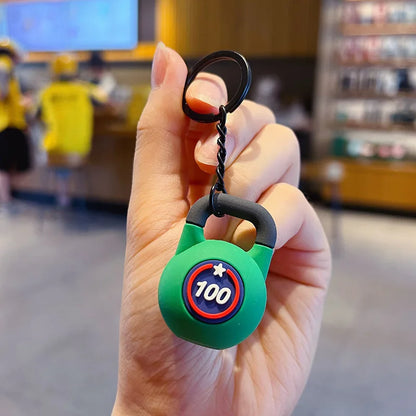 ZenVolt IronTag™ Keychain