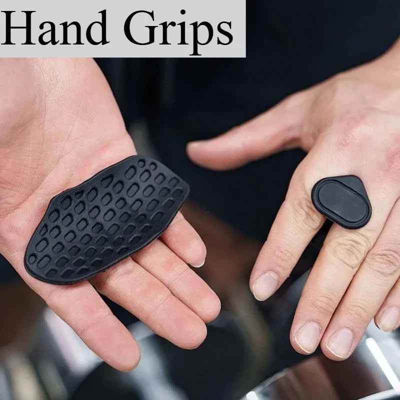 ZenVolt GripPro™ Workout Grip Pads