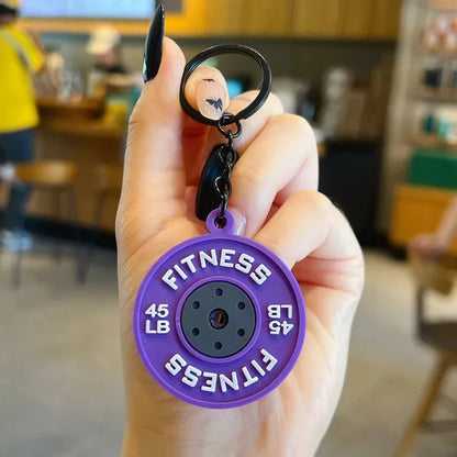 ZenVolt IronTag™ Keychain