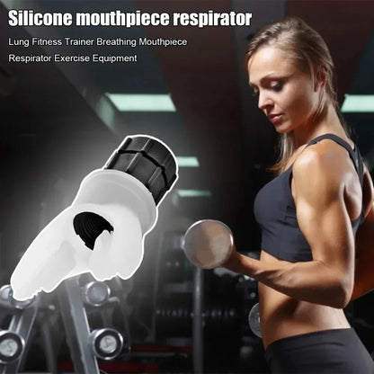 ZenVolt AirBoost™ Breathing Trainer