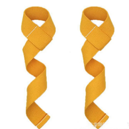 ZenVolt ProGrip™ Lifting Straps