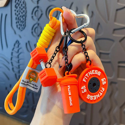 ZenVolt IronTag™ Keychain