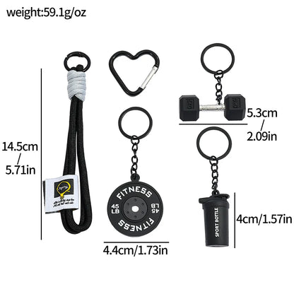 ZenVolt IronTag™ Keychain