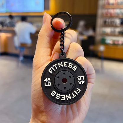 ZenVolt IronTag™ Keychain
