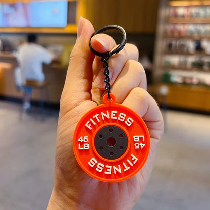 ZenVolt IronTag™ Keychain