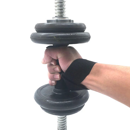 ZenVolt ProGrip™ Lifting Straps
