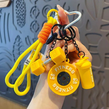 ZenVolt IronTag™ Keychain