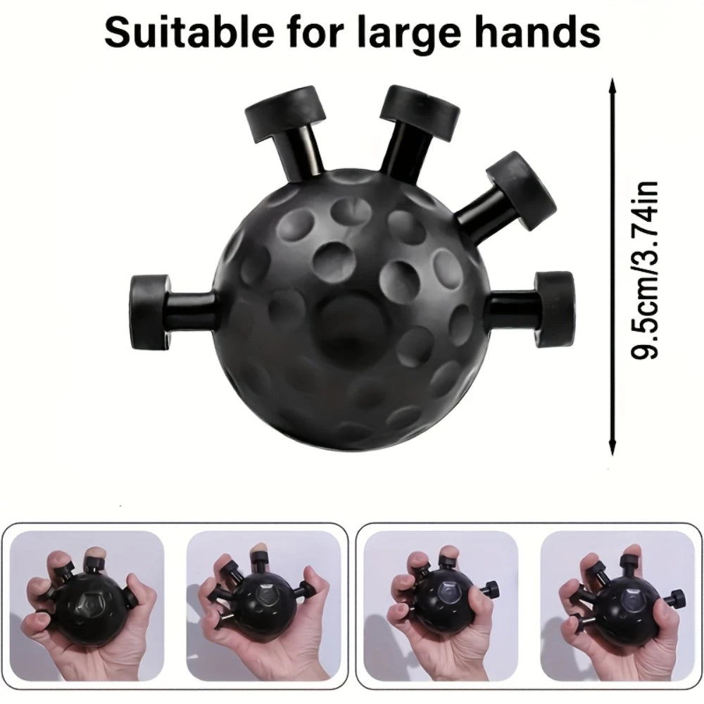 ZenVolt GripForce™ Hand Trainer 44–99 Lbs