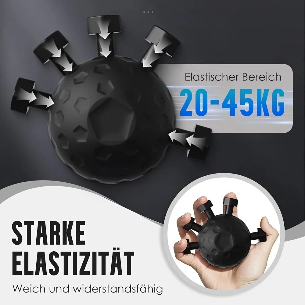 ZenVolt GripForce™ Hand Trainer 44–99 Lbs