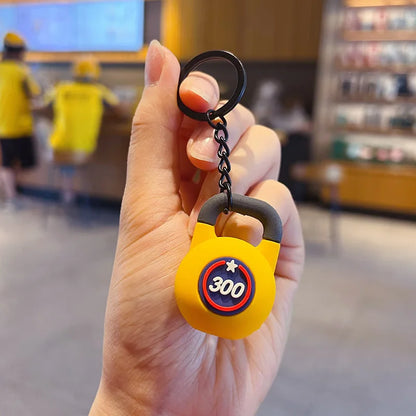 ZenVolt IronTag™ Keychain