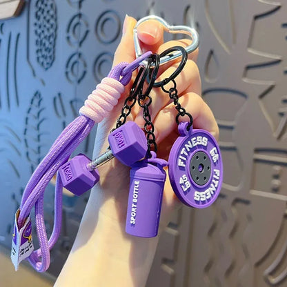 ZenVolt IronTag™ Keychain