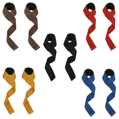 ZenVolt ProGrip™ Lifting Straps