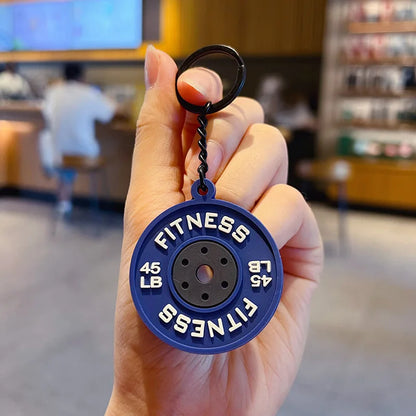 ZenVolt IronTag™ Keychain